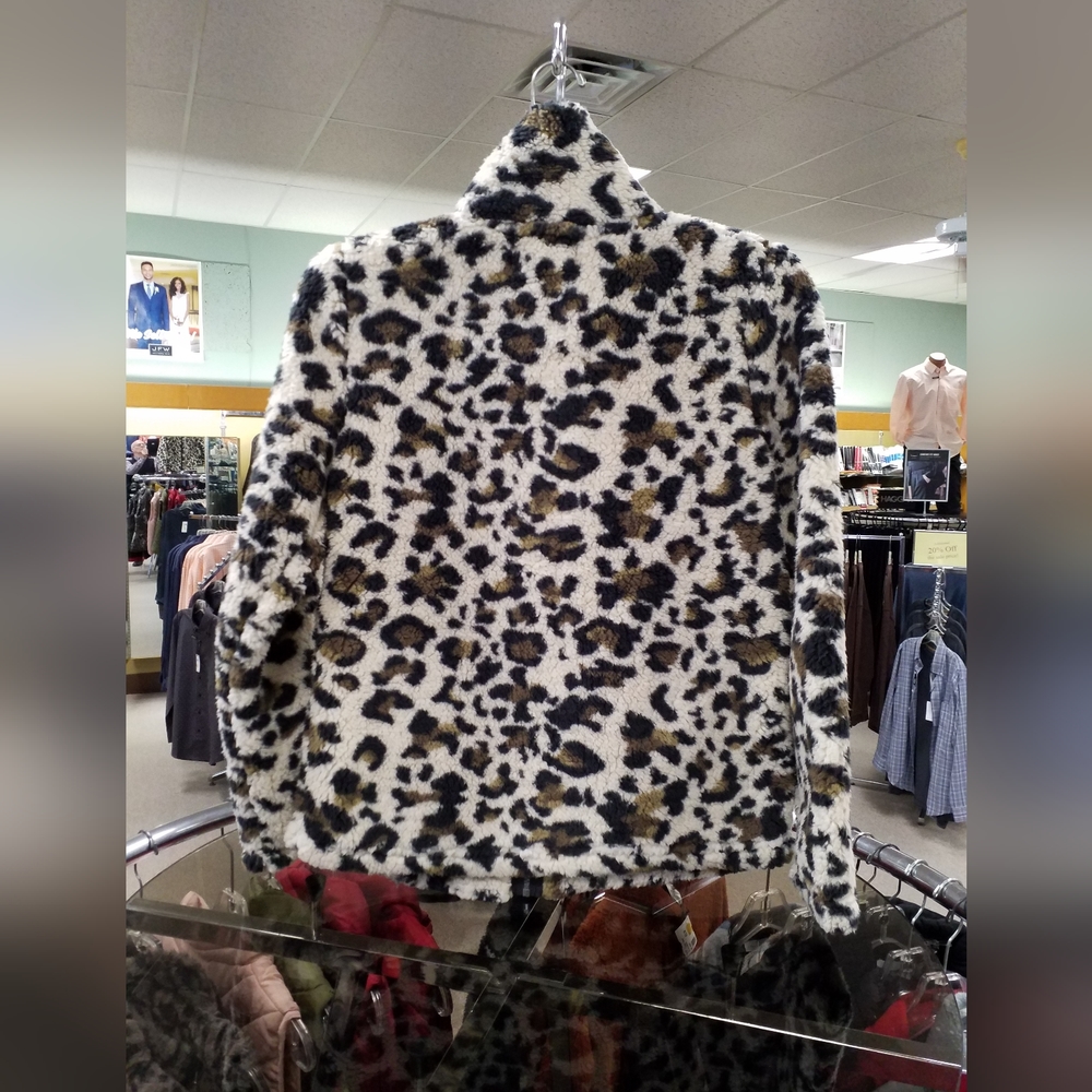 Sherpa jacket - Picture 2 of 2